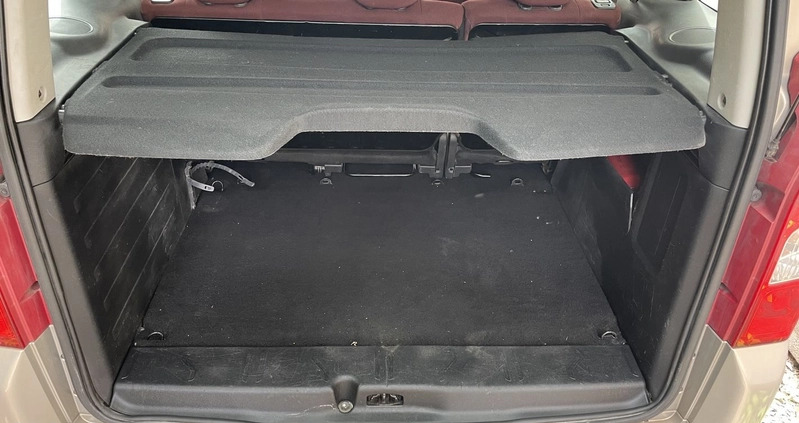 Citroen Berlingo cena 16900 przebieg: 341000, rok produkcji 2010 z Gliwice małe 407